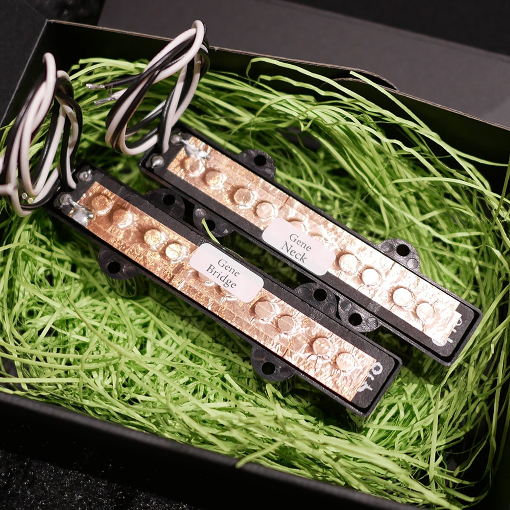 NEWTONE JB5 GENE 18mm Pitch