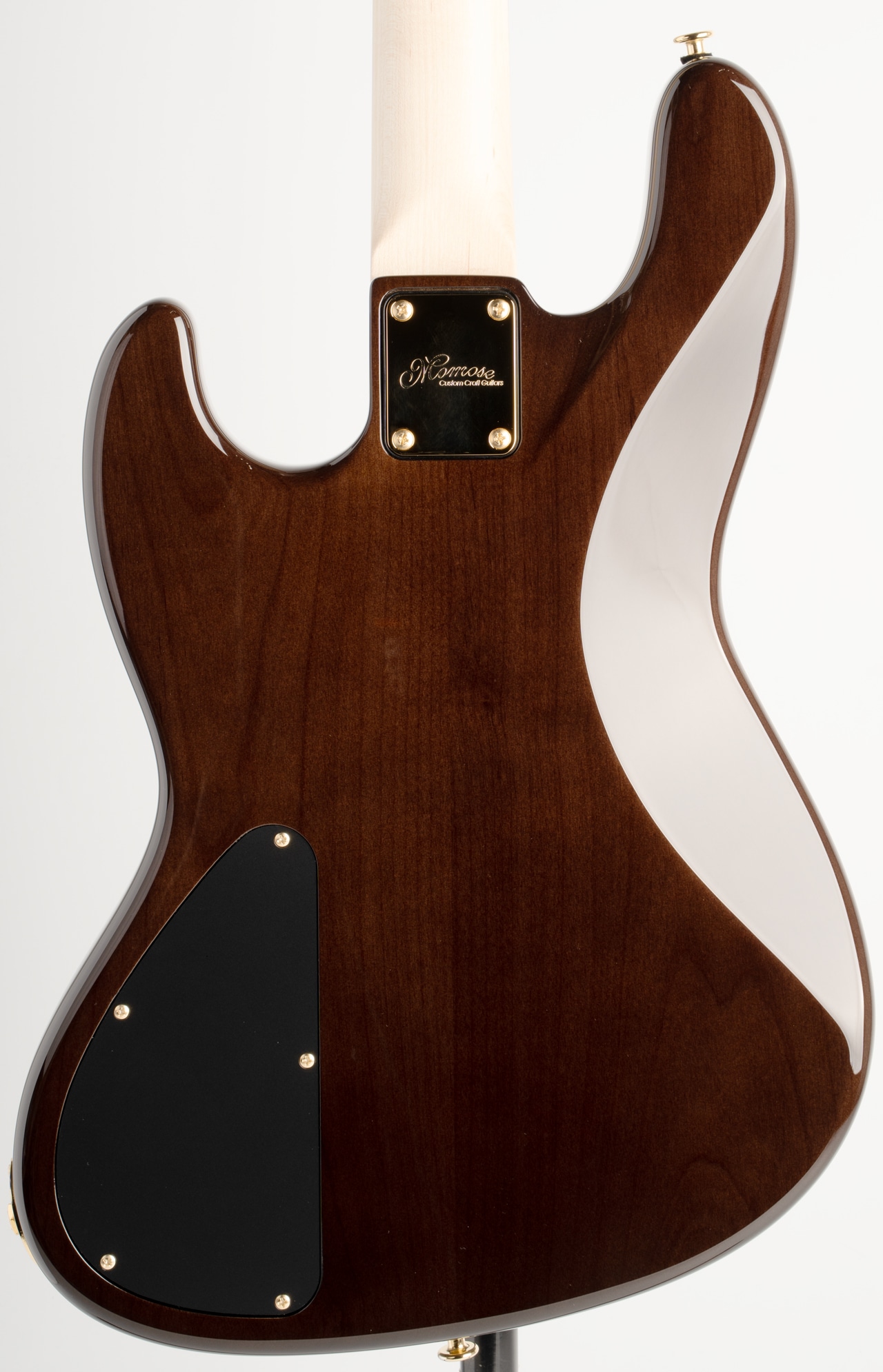 MJ1-CTM / Backeye Burl/R Natural #22340: ベース｜三木楽器公式通販