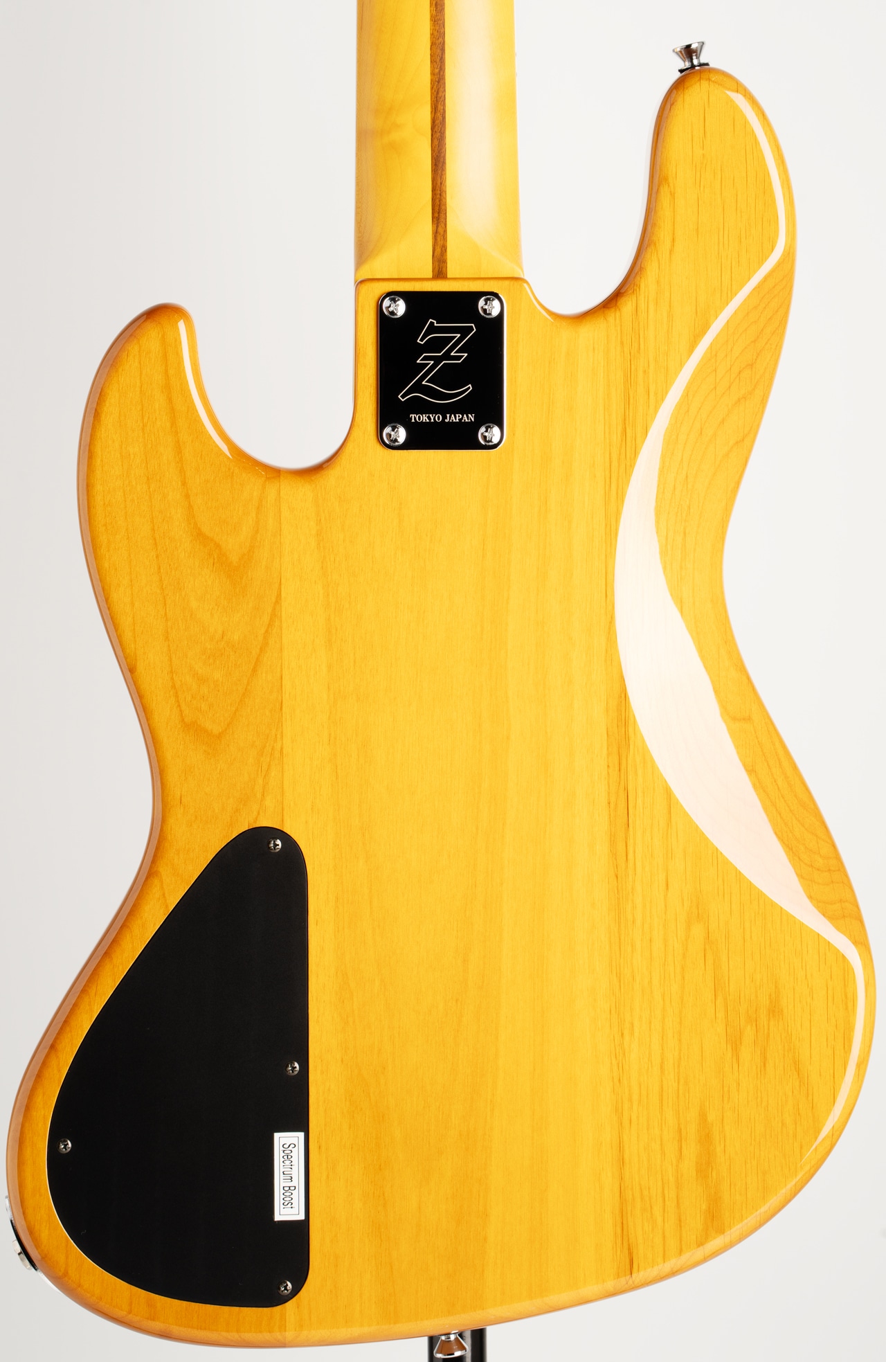 M#265 Custom VN/M “Ash Top/Alder Back”: ベース｜三木楽器公式通販サイト