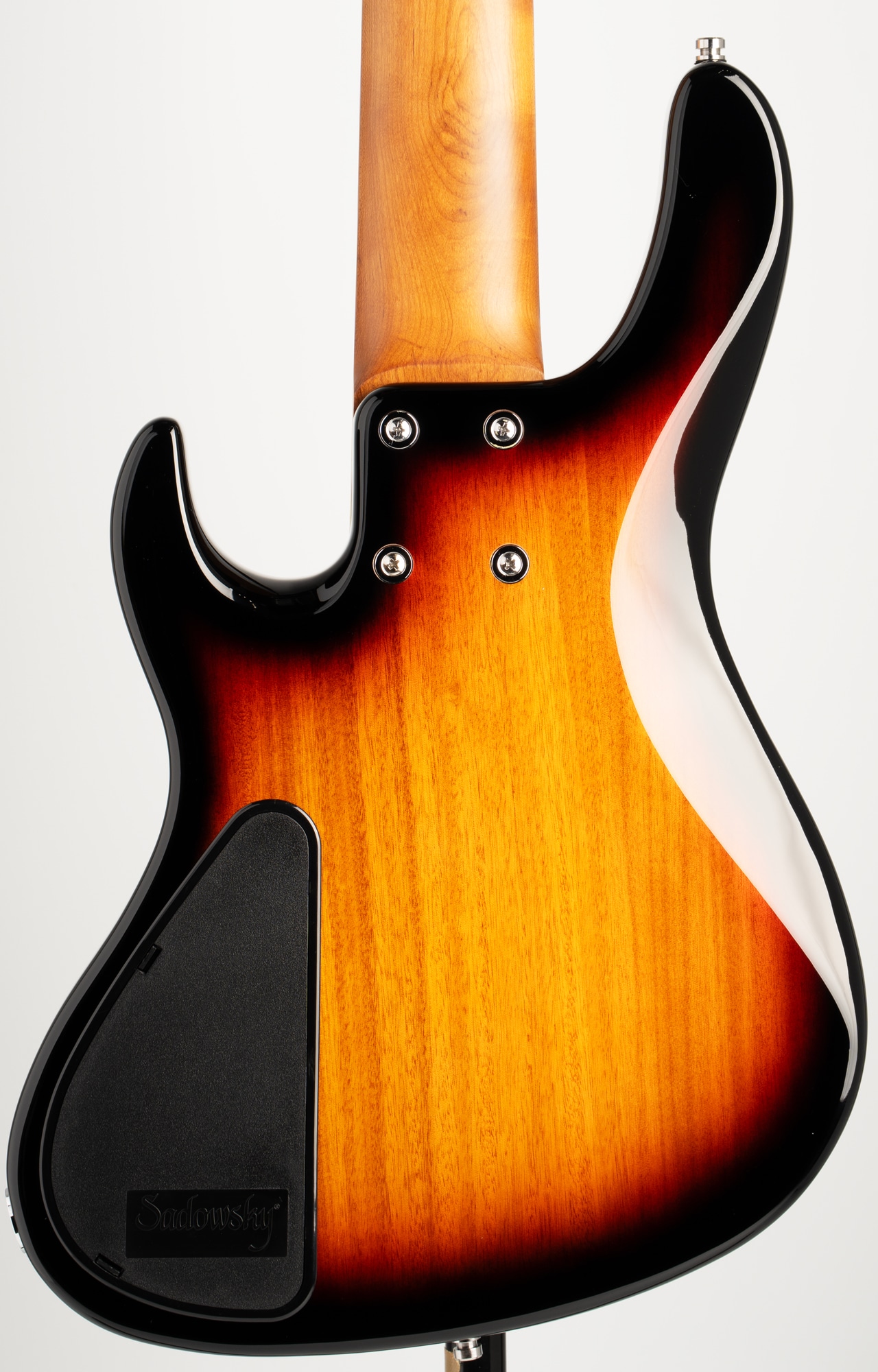MX24 MS5 / Tobacco Sunburst / Maple Fingerboard: ベース｜三木楽器
