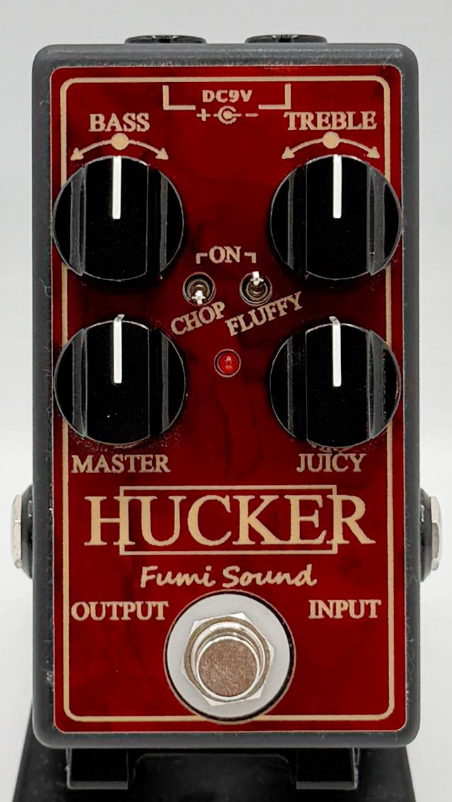 HUCKER
