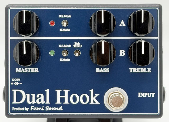 Dual Hook