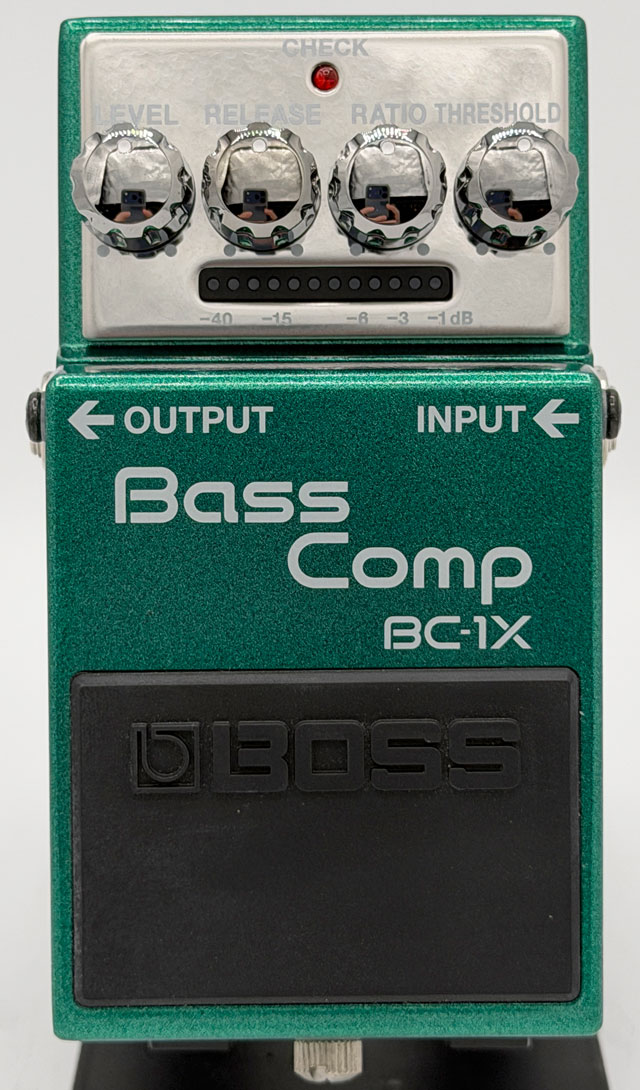 BC-1X / Bass Comp