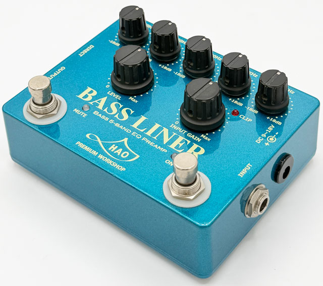 BASS LINER