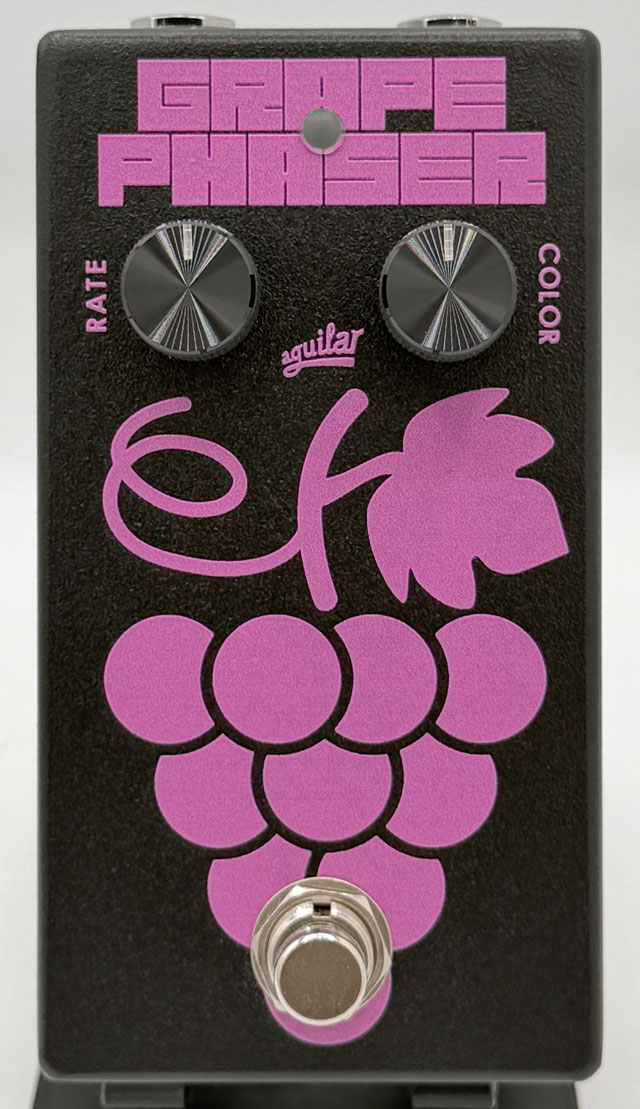 GRAPE PHASER / BASS PHASE