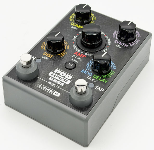 POD Express Bass