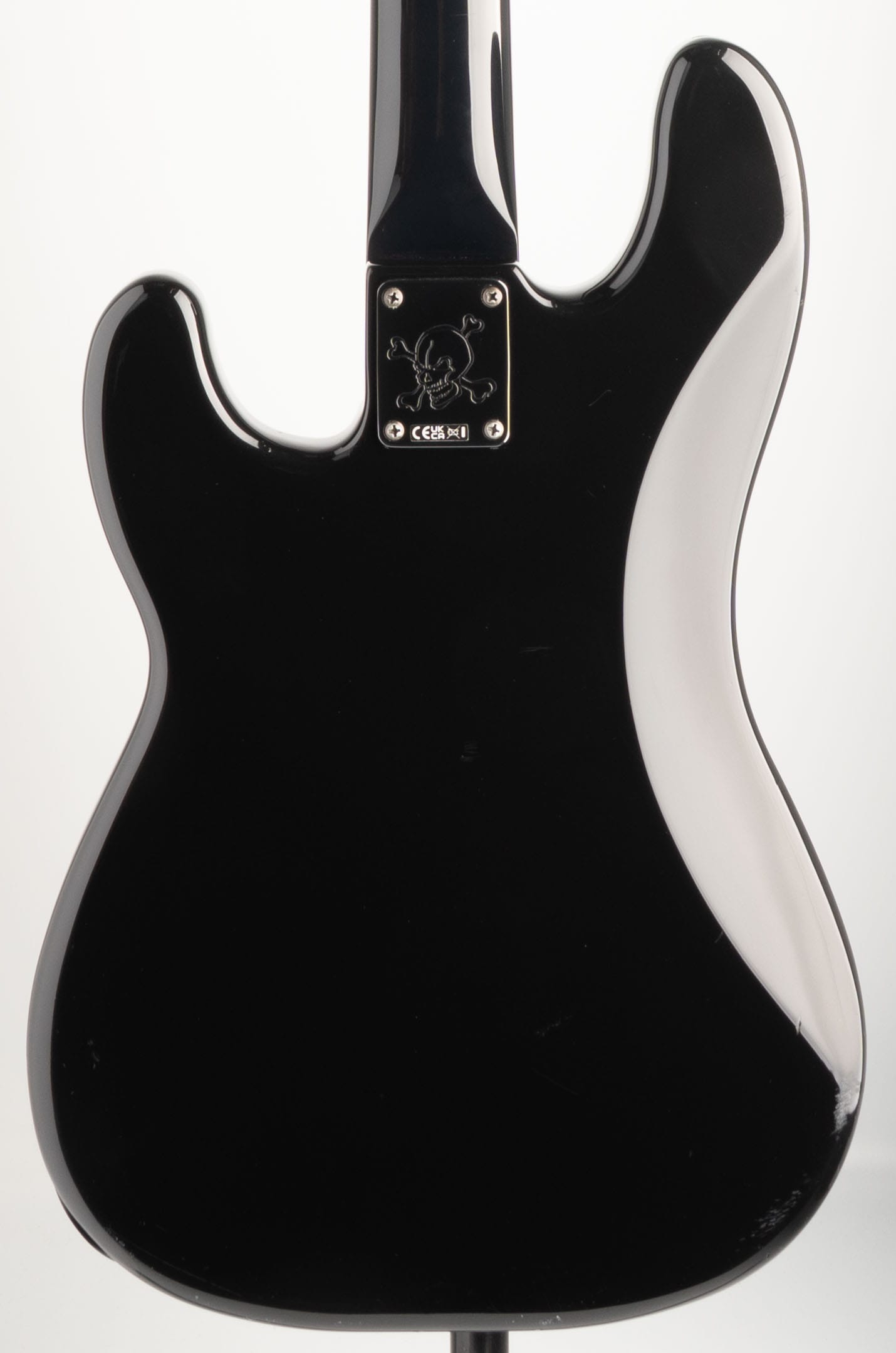 Duff McKagan Deluxe Precision Bass / Black