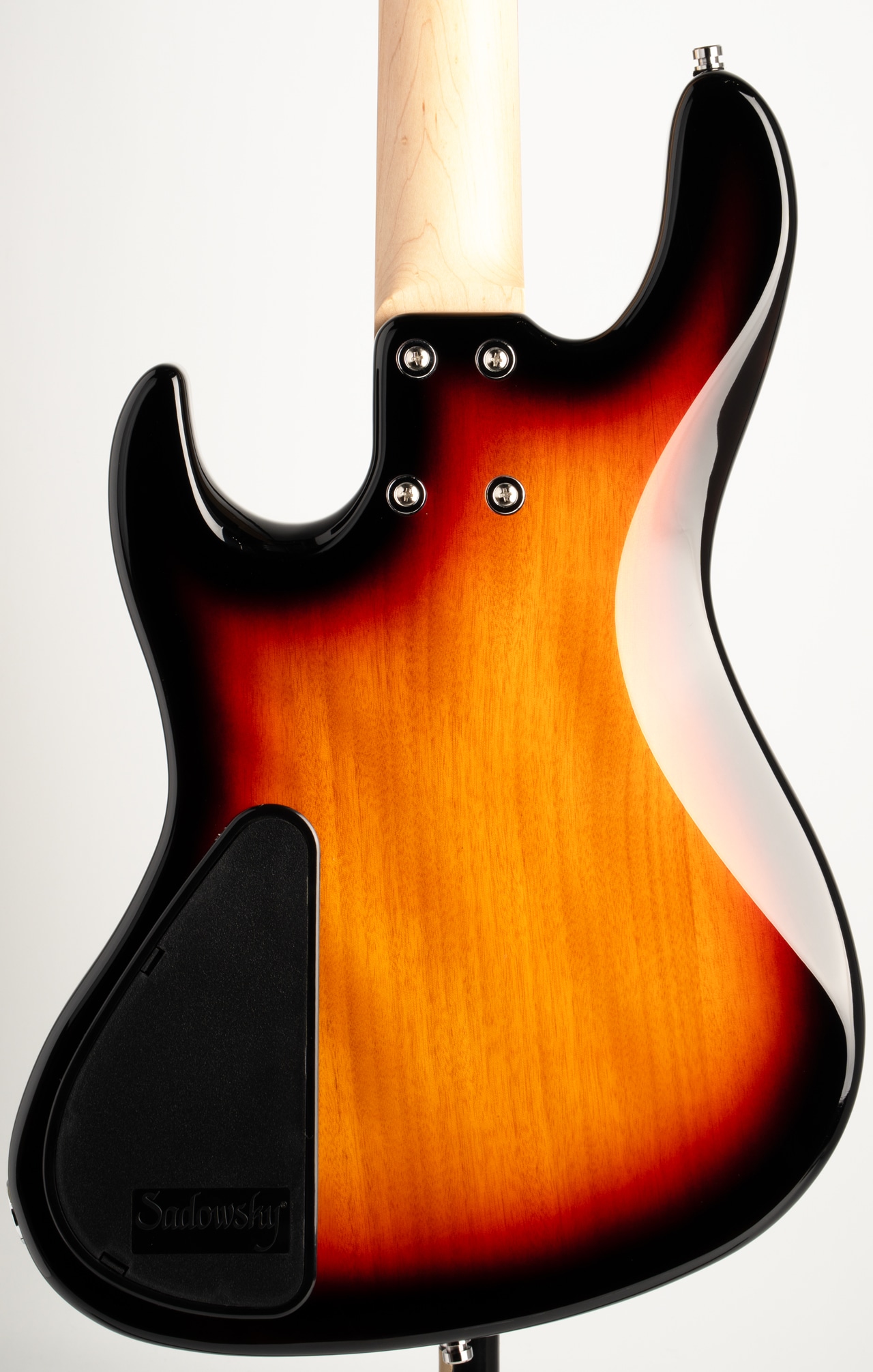 SMX22 WL4 / Tobbaco Sunburst Transparent / Morado Fingerboard