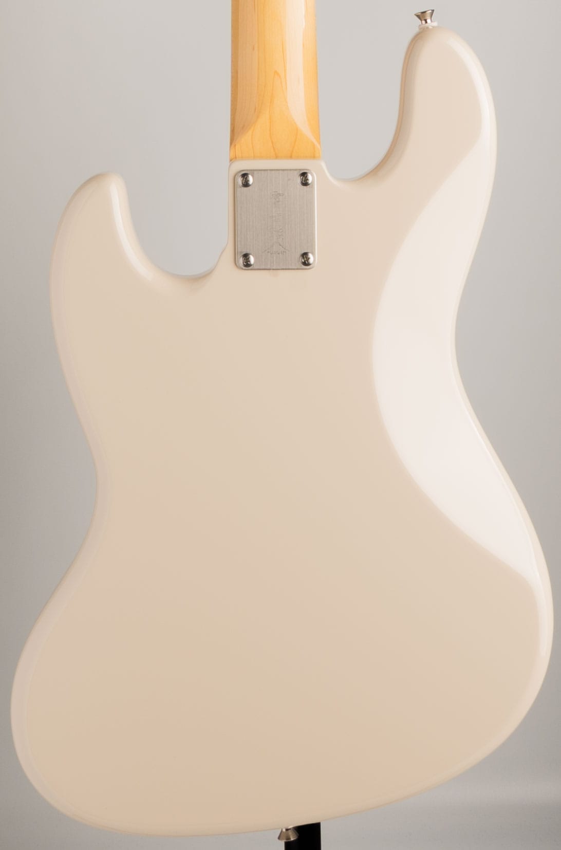 Neo Classic NJB100RAL (VWH) VWH(ヴィンテージホワイト) MIKIGAKKI RHYTHM SQUARE BassSide