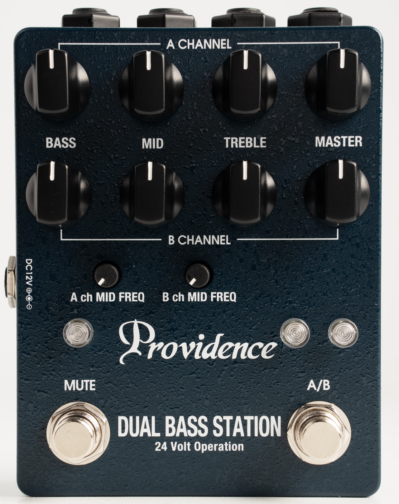 DUAL BASS STATION “DBS-1/2ch Bass Preamp”
