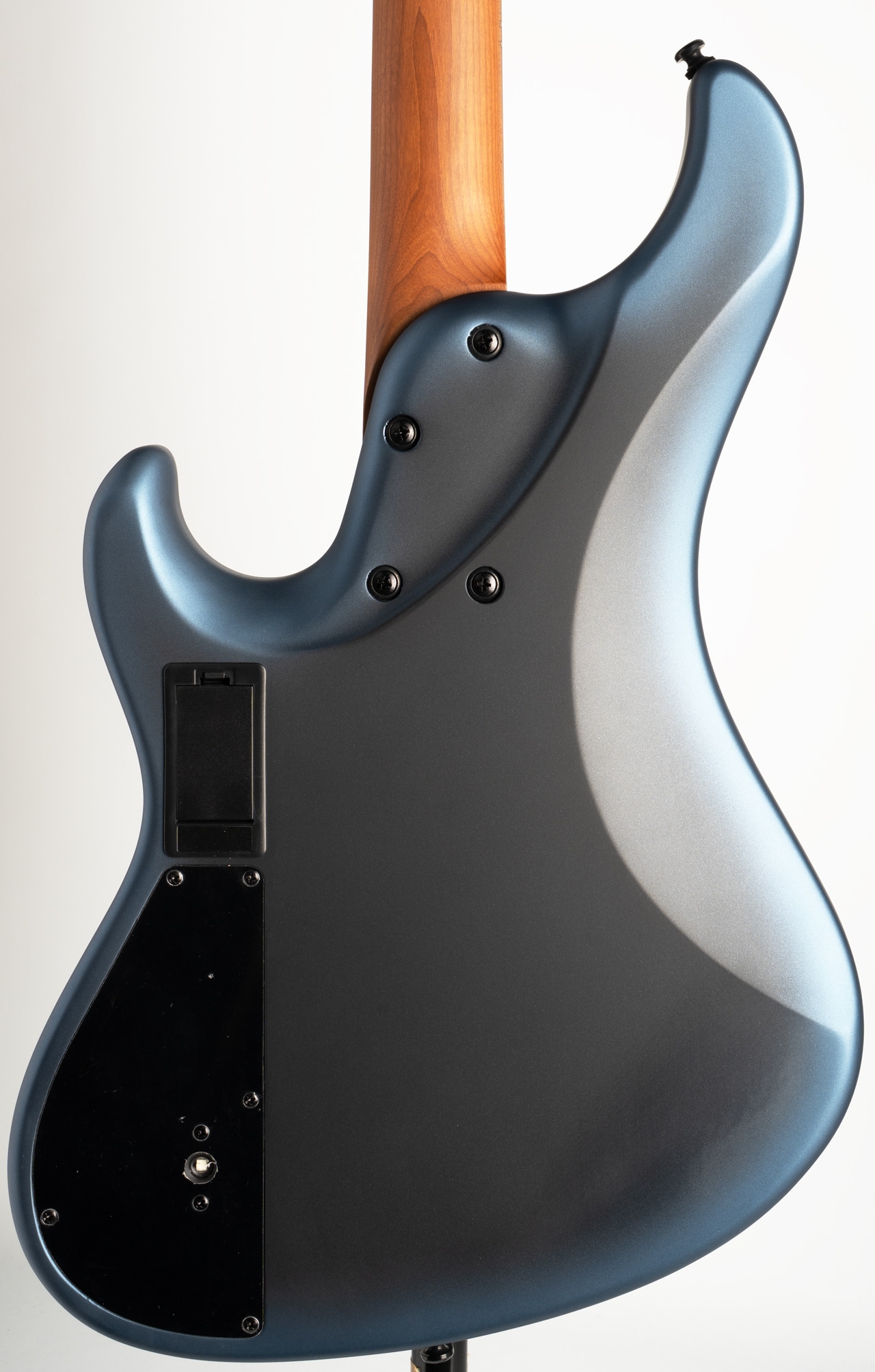 MDM1000-MAM “SPOT MODEL” / Midnight Arctic Ocean Matte MDM1000-MAM MIKIGAKKI RHYTHM SQUARE BassSide