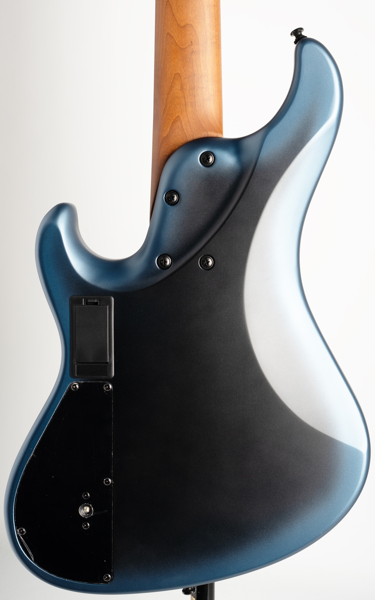 MDM1005-MAM “SPOT MODEL” / Midnight Arctic Ocean Matte MDM1005-MAM MIKIGAKKI RHYTHM SQUARE BassSide