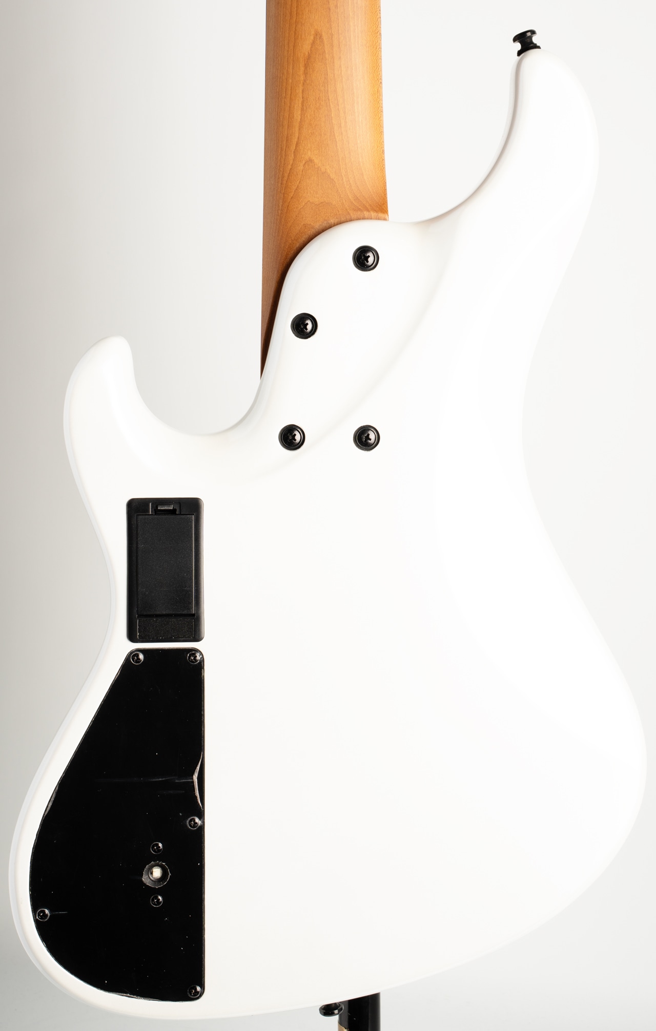 MDM1005-PW / Pearl White MDM1005-PW MIKIGAKKI RHYTHM SQUARE BassSide