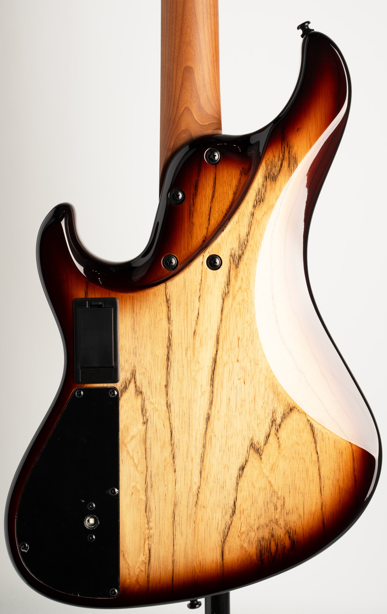 MDM1300-NAB / Natural Stained Amber Burst MDM1300-NAB MIKIGAKKI RHYTHM SQUARE BassSide