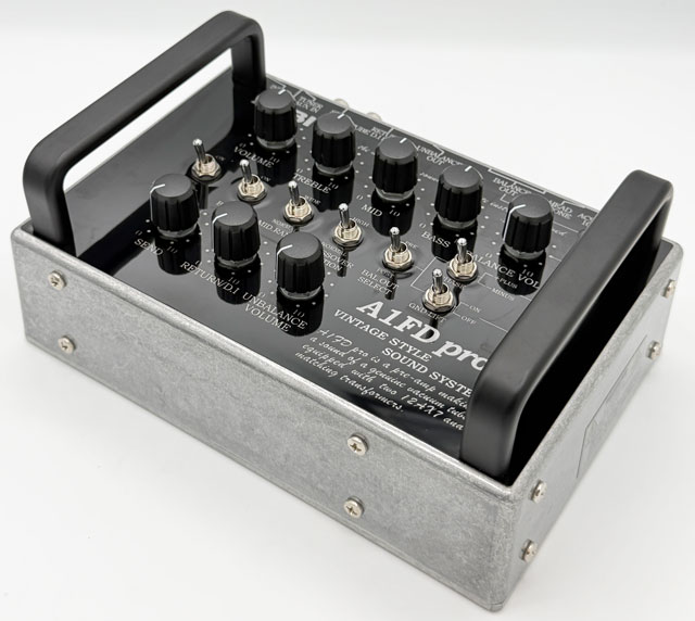 A1FD Pro / Pre-amp D.I.