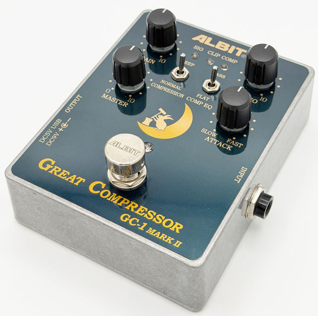 GREAT COMPRESSOR / GC-1 MARK II