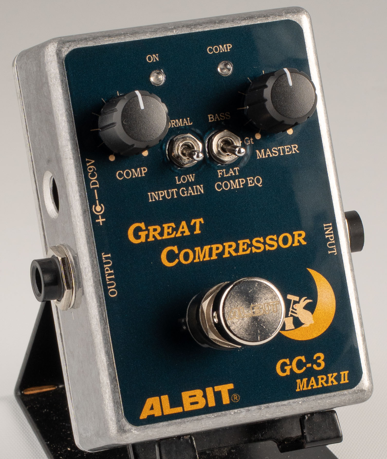 GREAT COMPRESSOR / GC-3 MARK II: エフェクター｜三木楽器公式通販サイト