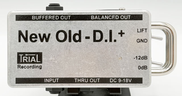 New Old-D.I.+