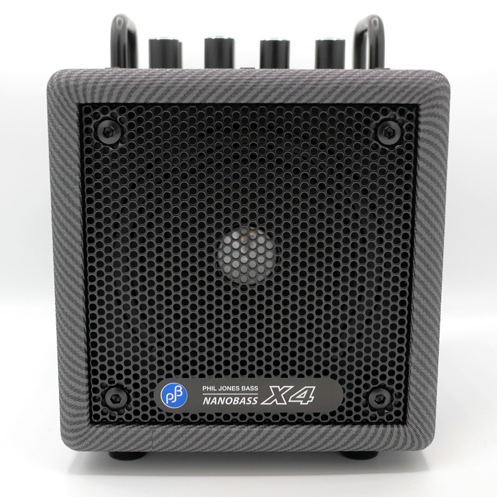NANOBASS X4 / Black Tweed