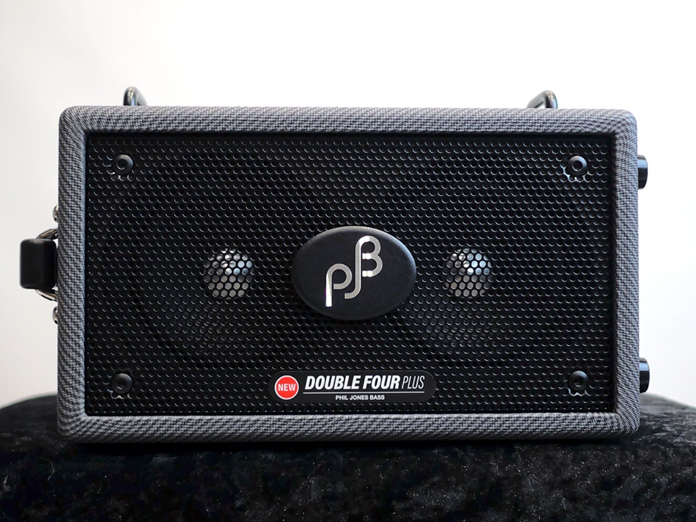 Double Four Plus / Black Tweed