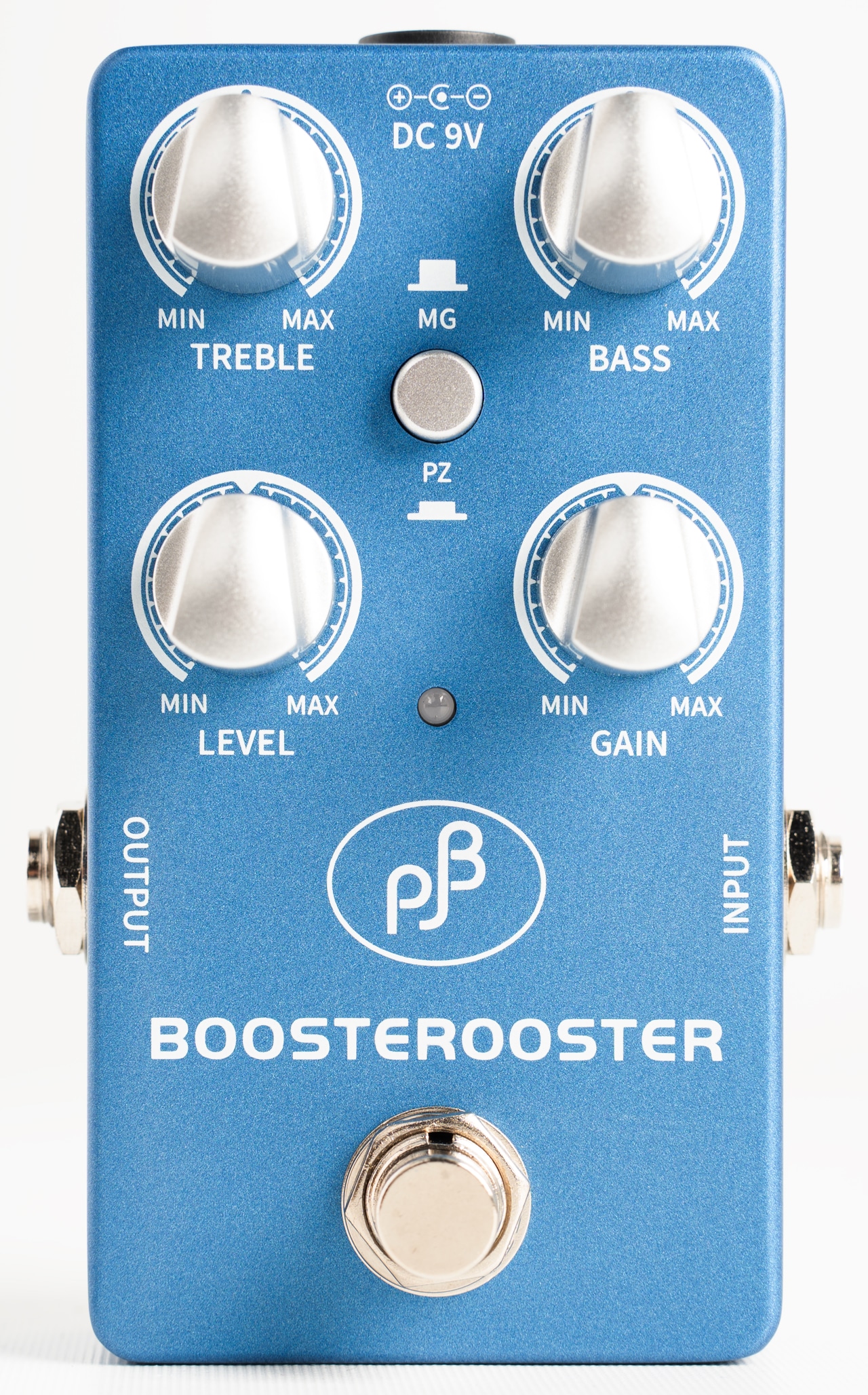Boosterooster “Bass Preamp/Booster”