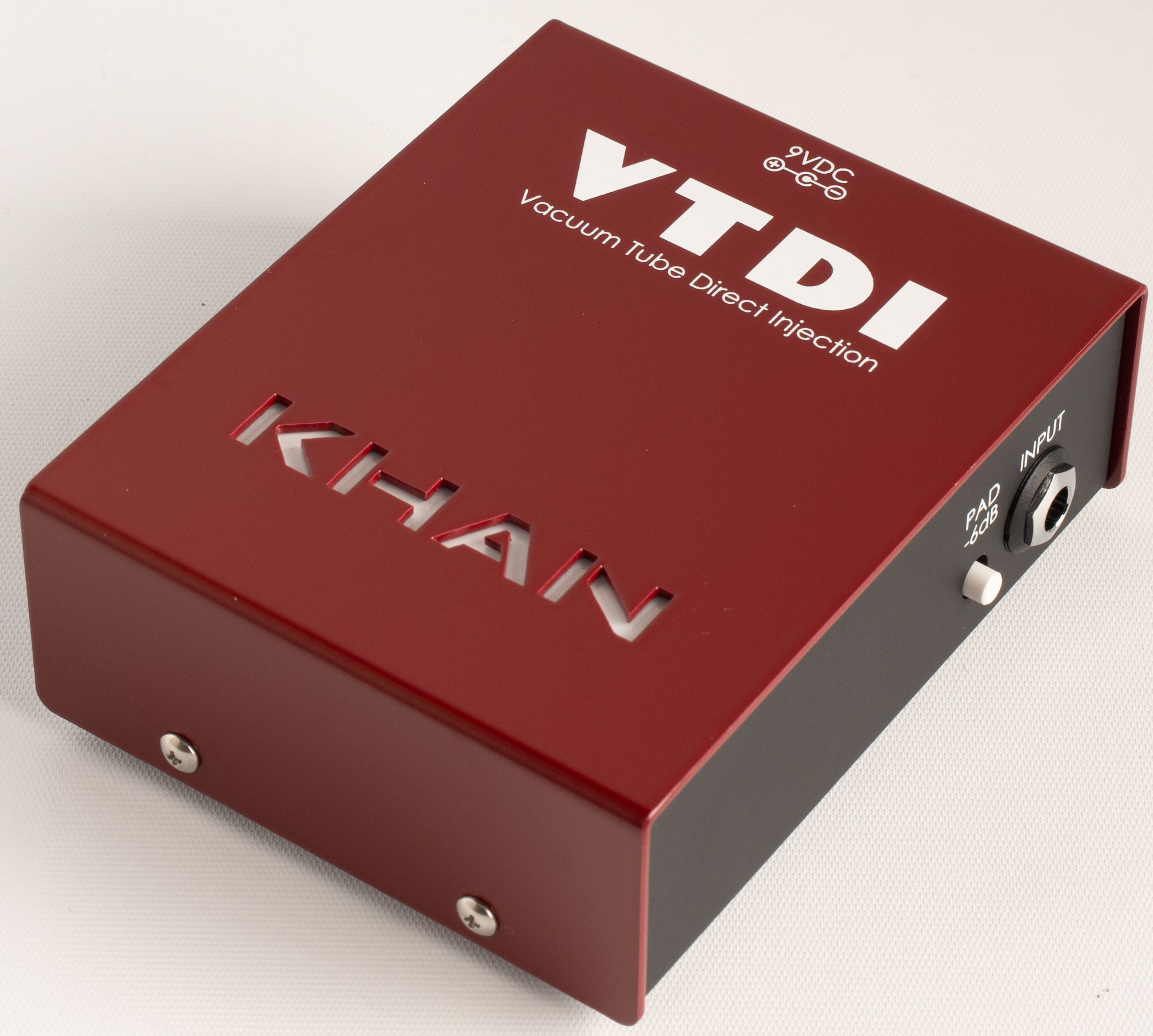 9VDI: エフェクター｜三木楽器公式通販サイト