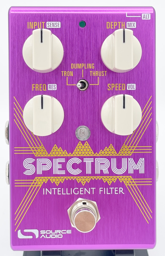 SA248 / SPECTRUM ENVELOPE FILTER