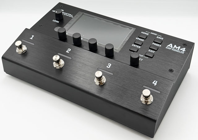 AM4 / AMP MODELER