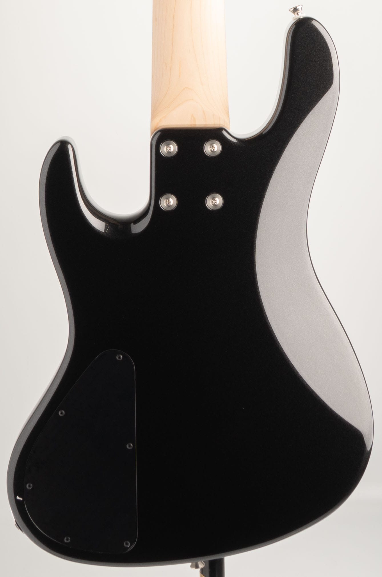 Hermes Series RV5 / Charcoal Frost Metallic MIKIGAKKI RHYTHM SQUARE BassSide