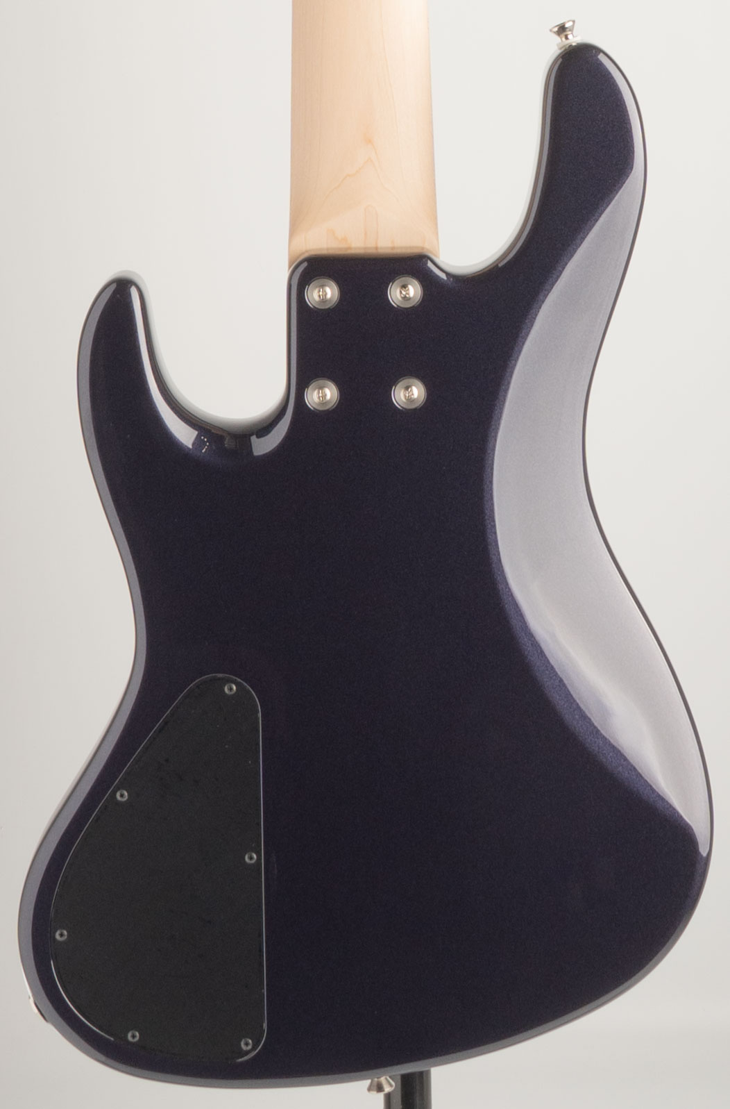 Hermes Series RV5 / Dark Purple Metallic MIKIGAKKI RHYTHM SQUARE BassSide