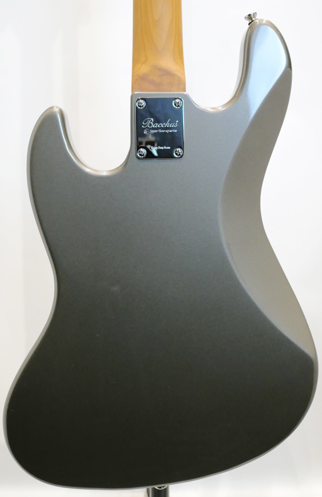 "Japan Tune-up series" WL604-RSM/R / ABRM (Ash Brown Metallic) ABRM BASS SIDE
