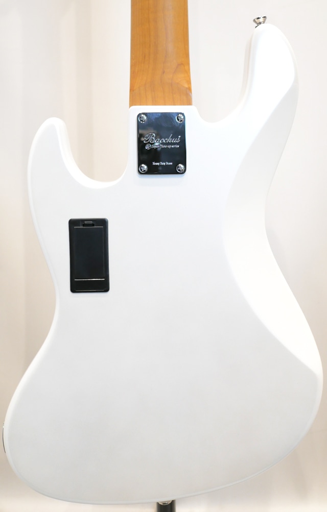 "Japan Tune-up series" WL605AC-RSM/R / PWH (Pearl White) ABRM BASS SIDE