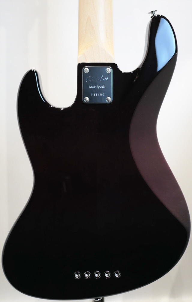 WOODLINE-HOLLOW5 FUYUZAKURA WSE'25/E BL/YZ-GRD: ベース｜三木楽器