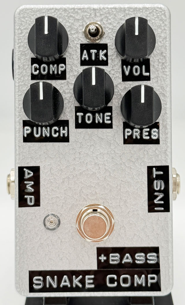 SNAKE COMP+ BASS