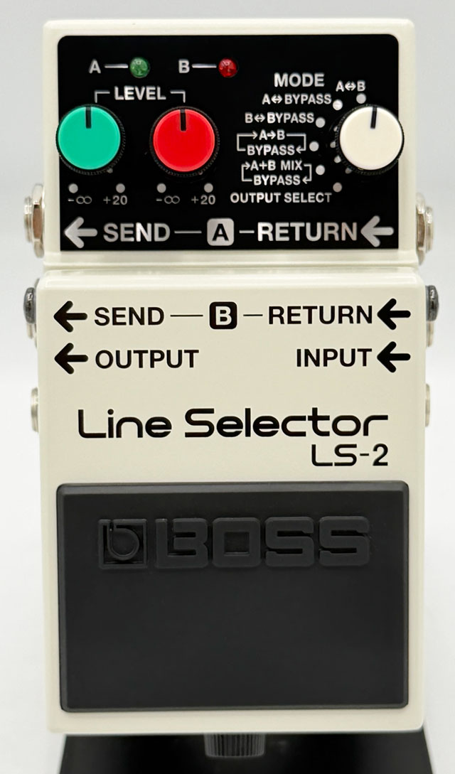 LS-2 / Line Selector