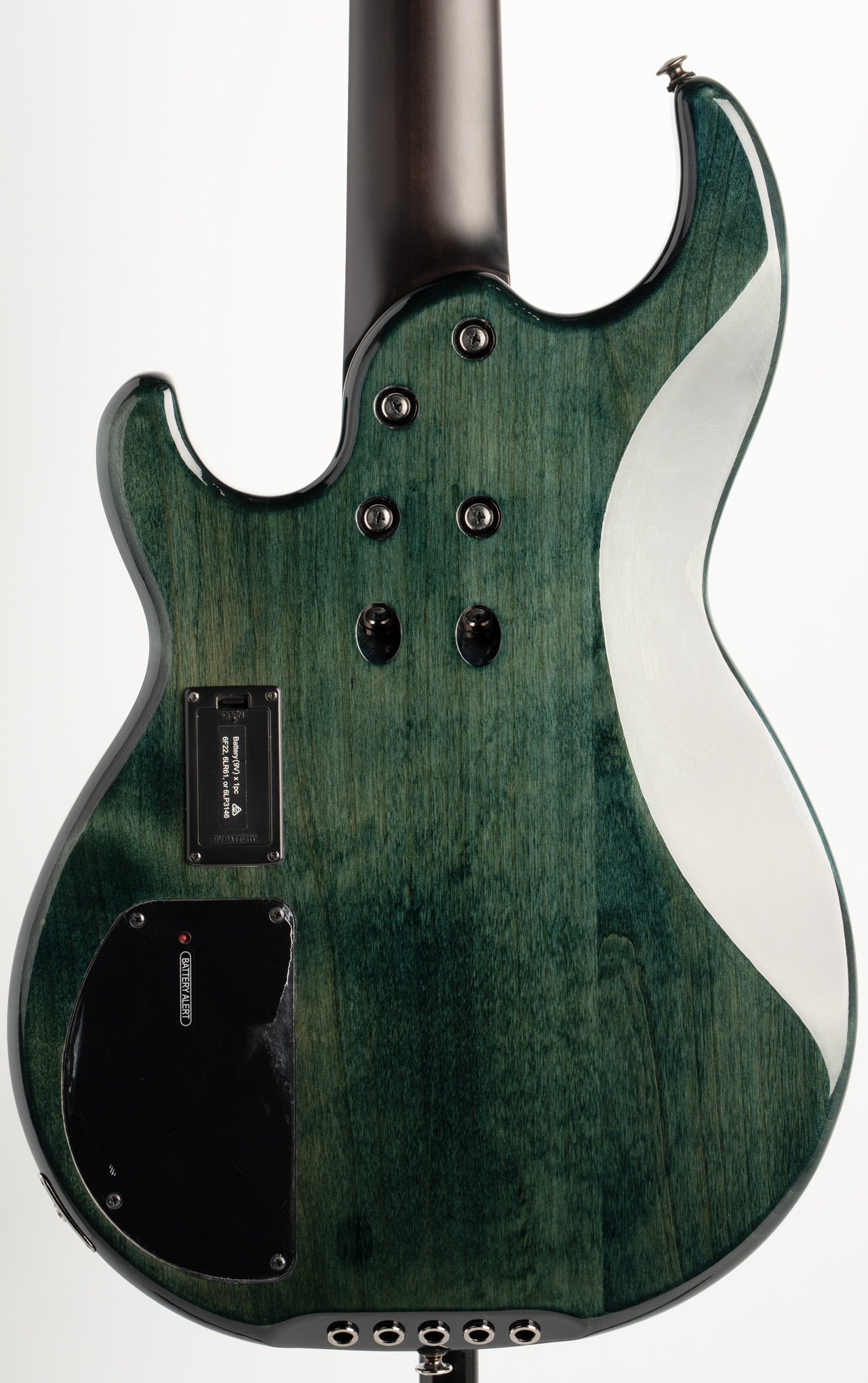 BB735A(IDB) IDB MIKIGAKKI RHYTHM SQUARE BassSide