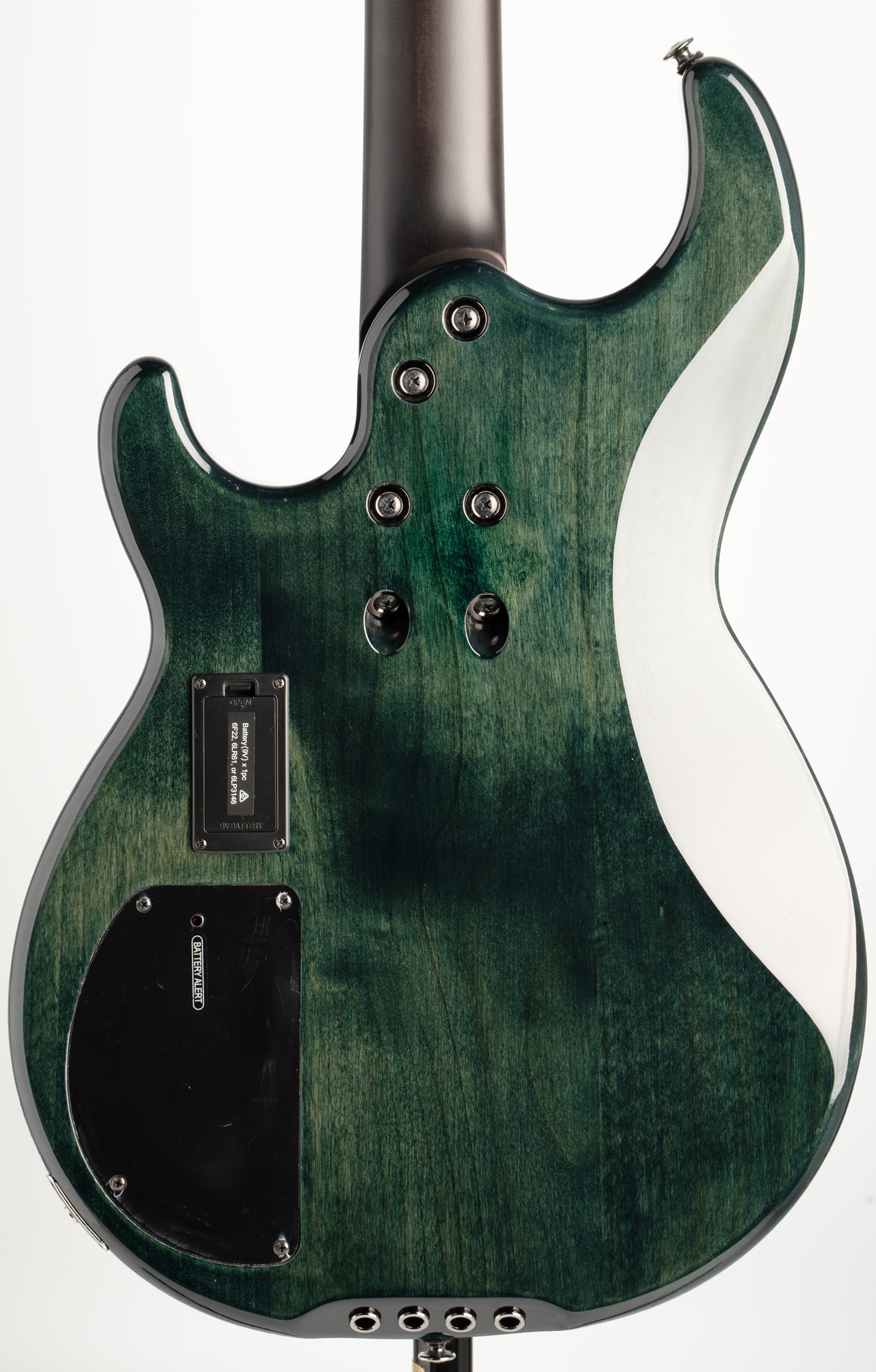 BB734A(IDB) IDB MIKIGAKKI RHYTHM SQUARE BassSide