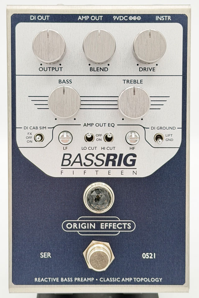 BassRIG Fifteen