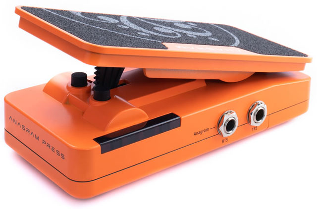Anagram Press / Anagram Expression Pedal