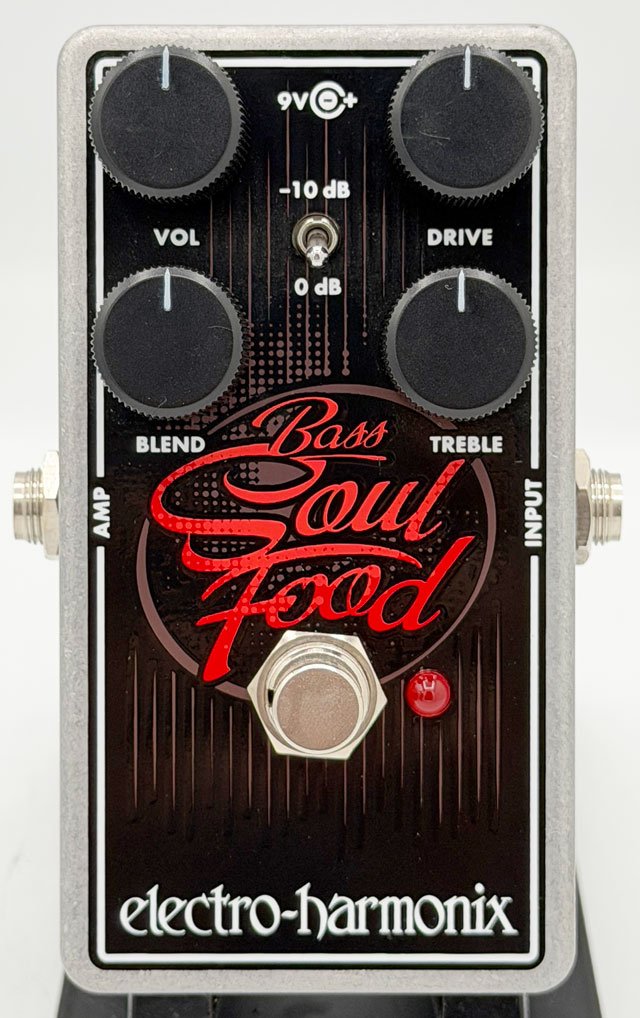 Bass Soul Food