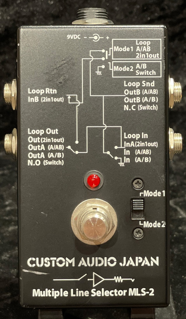 Multiple Line Selector MLS-2