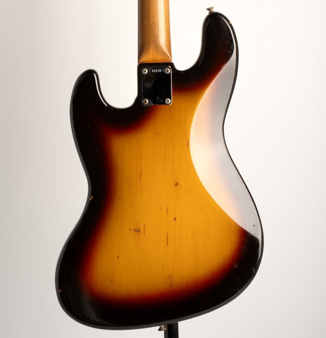 Jazz Bass 1964