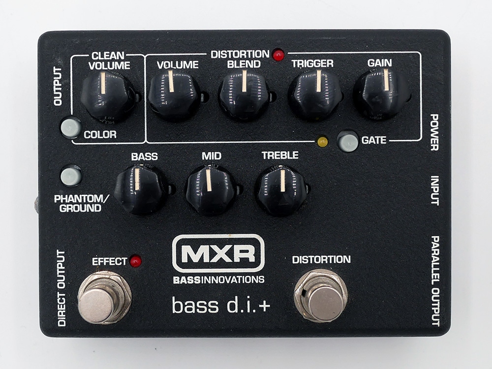 M80 / Bass D.I.+