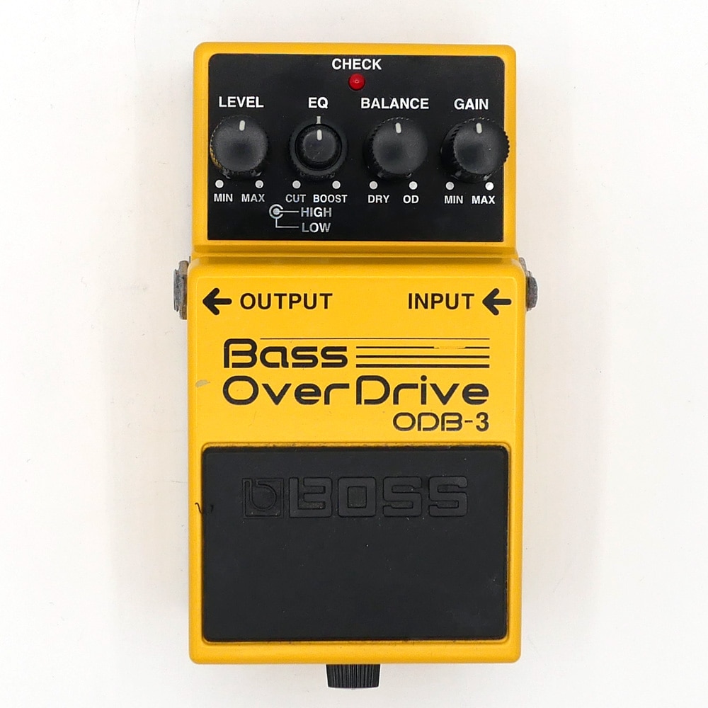 ODB-3 / Bass Over Drive