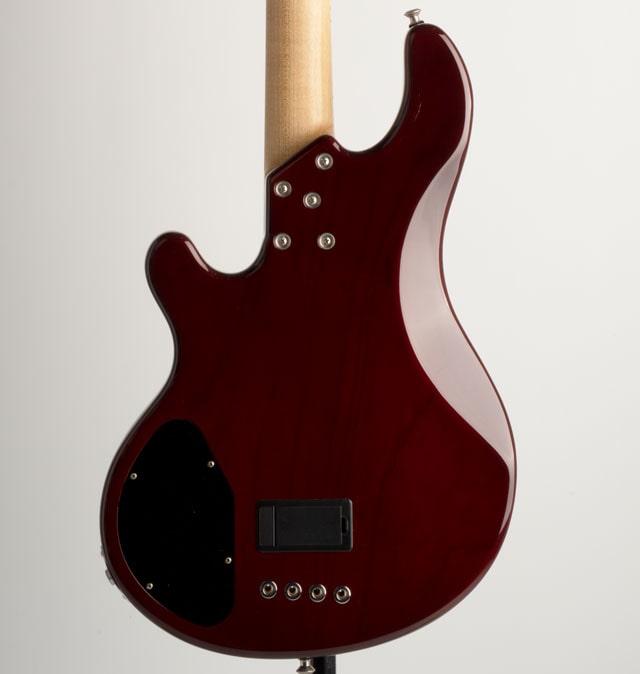USA 44-94 Deluxe Burgundy Translucent
