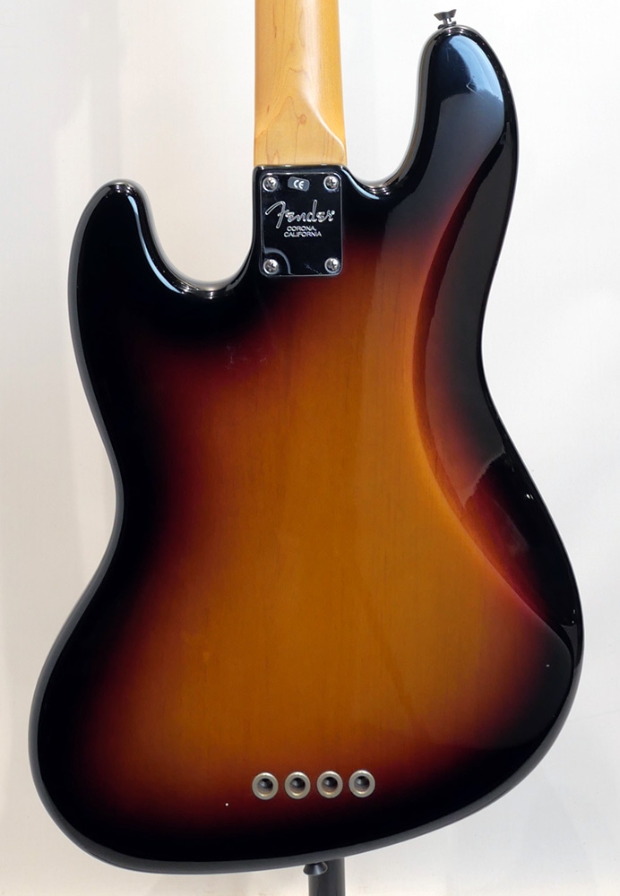 Amerian Series Jazz Bass '04 /3CS