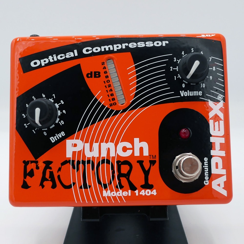 Punch Factory: エフェクター｜三木楽器公式通販サイト