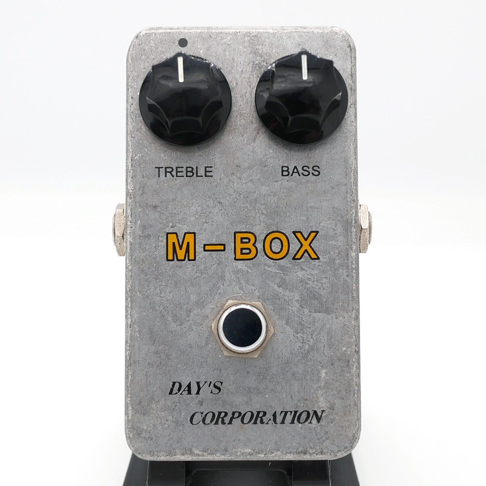 M-BOX: エフェクター｜三木楽器公式通販サイト