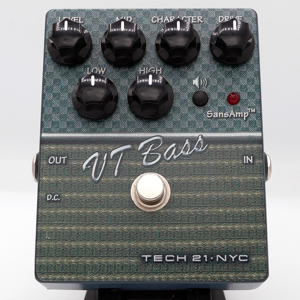 VT BASS V2: エフェクター｜三木楽器公式通販サイト
