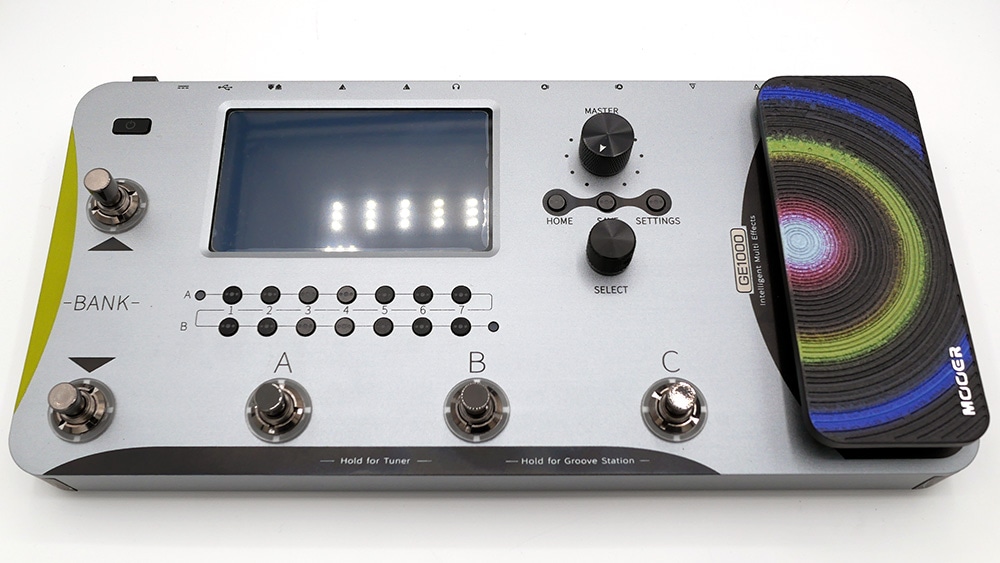 GE1000Li: エフェクター｜三木楽器公式通販サイト